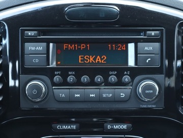 Nissan Juke I SUV 1.6i 117KM 2013 Nissan Juke 1.6 i, Salon Polska, Serwis ASO, zdjęcie 11