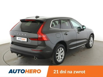 Volvo XC60 II Crossover T8 Twin Engine 390KM 2019 Volvo XC 60 FV23% PHEV Inscription AWD T8 skóra, zdjęcie 6