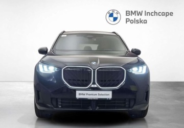 BMW X3 G45 2025 BMW X3 d 197 KM xDrive M Sport PRO l Hak Holowniczy l HarmanKardon 2.0, zdjęcie 7