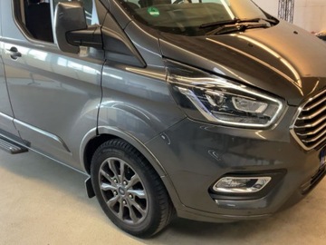 Ford Tourneo Custom I 2022 Ford Tourneo Custom 2.0 TDCi 320 L2 Tourneo Titanium X 2022, zdjęcie 6