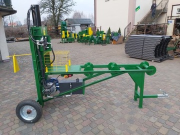 Дровокол, Дробилка древесины, Шнек 100 мм, Дрель-колун, дровокол, топор