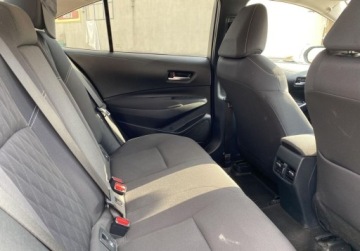 Toyota Corolla XII Sedan 1.6 Valvematic Dual VVT-i 132KM 2020 Toyota Corolla 1.6 Comfort Style Tech Salon PL ASO Toyota Mikolajczak L, zdjęcie 13