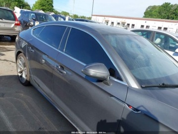 Audi A5 F5 2021 Audi a5 Sportback Premium Plus 45 Tfsi Quattro S Tronic 2021 2.0l 2.0 261KM, zdjęcie 6