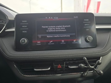 Skoda Fabia IV 1.0 TSI 110KM 2023 Skoda Fabia 1.0 TSI 110KM, ASO,SalonPL, Iwł,Led,Ha, zdjęcie 17