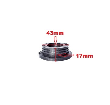 POCKET BIKE 50CC КОНУСНЫЙ ВОЗДУШНЫЙ ФИЛЬТР С РЕДУКЦИЕЙ