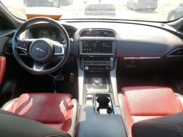 Jaguar F-Pace 2020 Jaguar F-Pace Checkered Flag 2020 2.0l 2.0 Benzyna 247KM, zdjęcie 8