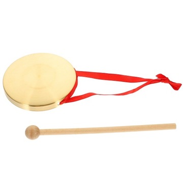 ZABAWKA GONG OPERA TRADYCYJNE CHIŃSKIE ZABAWKI