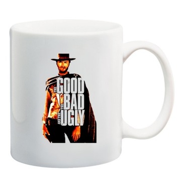 KUBEK Clint Eastwood good bad ugly western