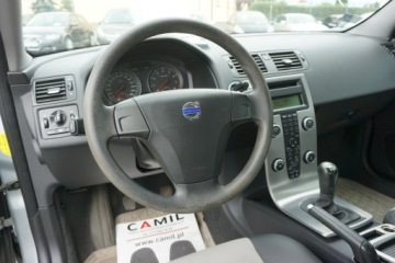 Volvo C30 Hatchback 3d 1.6 100KM 2008 Volvo C30 polski salon, zdjęcie 10