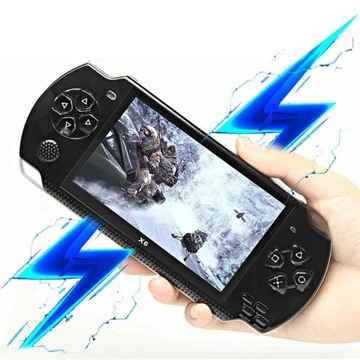 ПОРТАТИВНАЯ ИГРОВАЯ КОНСОЛЬ 1000 ИГР ДЛЯ ДЕТЕЙ