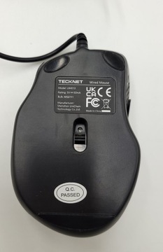 Myszka przewodowa TeckNet UM013 sensor optyczny