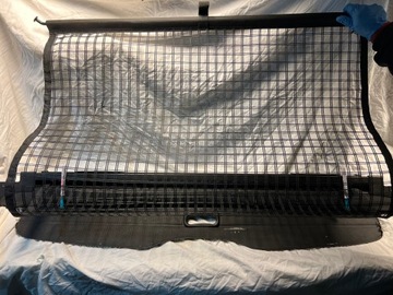 BMW E39 TOURING ЧЕРНАЯ СЕТКА ШТОРКА БАГАЖНИКА