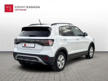 Volkswagen T-Cross SUV Facelifting 1.0 TSI 115KM 2025 Volkswagen T-Cross Benzyna 115KM, zdjęcie 5