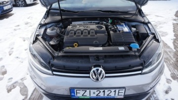 Volkswagen Golf VII Variant 1.6 TDI CR DPF BlueMotion Technology 90KM 2017 Volkswagen Golf Polski salon. Gwarancja. Polecam !, zdjęcie 12