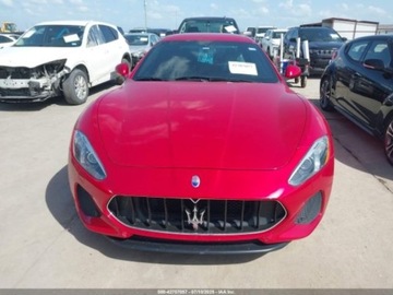 Maserati GranTurismo 2018 Maserati GranTurismo MCSPORT 2018, od ubezpieczalni 4.7 Benzyna 454KM, zdjęcie 2