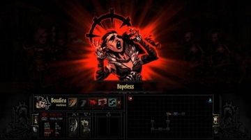 DARKEST DUNGEON PL STEAM КЛЮЧ ДЛЯ ПК