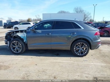 Audi Q8 2020 Audi Q8 2020 AUDI Q8 PREMIUM PLUS 55 TFSI QUATTRO TIPTRONIC 3.0 Benzyna, zdjęcie 9