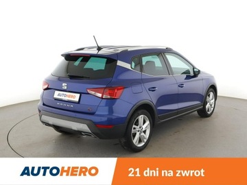 Seat Arona Crossover 1.0 EcoTSI 110KM 2021 Seat Arona GRATIS! Pakiet Serwisowy o wartości, zdjęcie 6