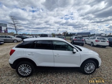 Audi Q2 SUV 1.0 TFSI 116KM 2019 Audi Q2 Xenon-Led, Automat, Aktywny Radar Benzyna 116KM, zdjęcie 8