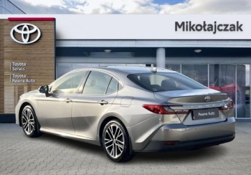 Toyota Camry IX 2024 Toyota Camry 2.5 Hybrid Executive CVT VAT 23 ASO Toyota Mikolajczak Les, zdjęcie 5