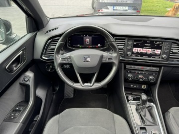 Seat Ateca SUV 1.5 EcoTSI 150KM 2019 Seat Ateca 1.5TSI 150KM ACR Xcellence Kamera 360, zdjęcie 20