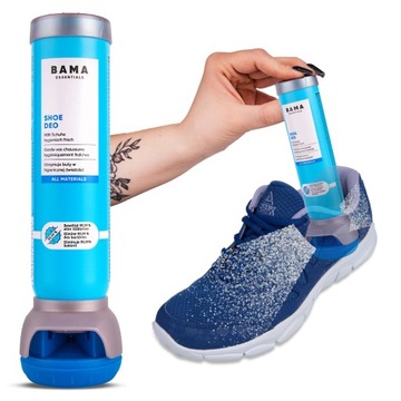 Dezodorant do butów odświeżacz do obuwia Bama Trainer Fresh Sport 100 ml