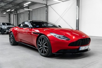 Aston Martin DB11 2018 Aston Martin DB11 V12 5.2L 639 KM. Ideał. FV23%, zdjęcie 3