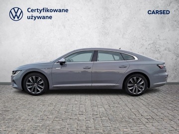 Volkswagen Arteon Fastback Facelifting 2.0 TSI 190KM 2022 Volkswagen Arteon Elegance, 2.0 TSI / 190KM, DSG,, zdjęcie 1