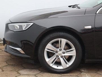 Opel Insignia II Grand Sport 1.5 Turbo 165KM 2018 Opel Insignia 1.5 Turbo, Salon Polska, Serwis ASO, zdjęcie 12