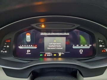 Audi A6 C8 2023 Audi A6 Limousine Premium Plus 2023 2.0 Benzyna 261KM, zdjęcie 9