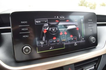 Skoda Kamiq Crossover 1.0 TSI 110KM 2024 Skoda Kamiq SalonPL 110 KM Style DSG Pakiet Comfort LED Race Blue 17 Deal, zdjęcie 18