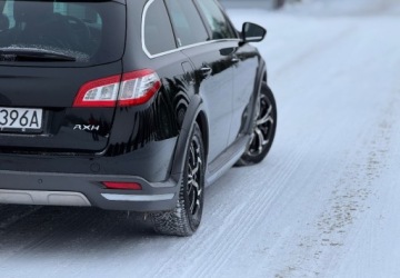 Peugeot 508 I 2012 Peugeot 508 RXH 2.0 DieselHybrid 200 Km 2.0 Hybryda 165KM, zdjęcie 5