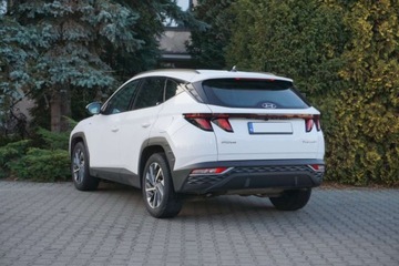 Hyundai Tucson IV 2023 Hyundai Tucson Bezwypadek Salon PL MildHybrid 1.6 Hybryda 150KM, zdjęcie 4