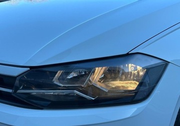 Volkswagen Polo VI Hatchback 5d 1.0 TSI 95KM 2021 Volkswagen Polo Comfortline Pakiet Comfort, FV 23, Kamera, Podgrzewane fo, zdjęcie 32