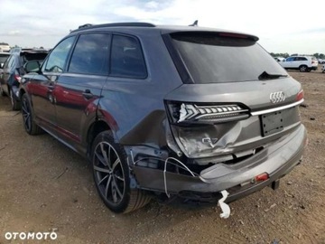 Audi Q7 II SUV Facelifting  3.0 55 TFSI 340KM 2021 Audi Q7 Audi Q7, zdjęcie 3