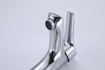 SORAT хромированный смеситель для умывальника