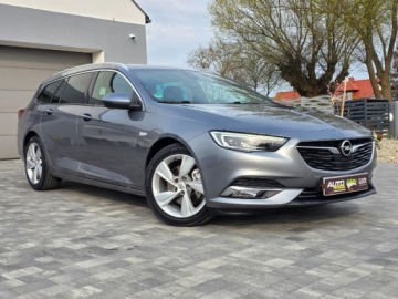 Opel Insignia II Sports Tourer 2.0 CDTI 170KM 2019 Opel Insignia 2.0 170Ps Exclusive Skora Navi Kamera Piekna Gwarancja 2.0, zdjęcie 1