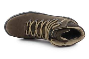 КОРИЧНЕВЫЕ ТРЕККИНГОВЫЕ ОБУВИ CHIRUCA CARES GTX 52 – 41