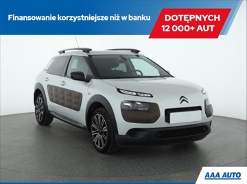 Citroen C4 Cactus Crossover 1.2 PureTech 110KM 2016 Citroen C4 Cactus 1.2 PureTech, Salon Polska