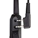 Гарнитура Retevis Walkie Talkie, 2-контактная радиогарнитура