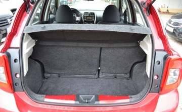 Nissan Micra IV Hatchback 5d 1.2 80KM 2013 Nissan Micra po oplatach - bogata wersja - serwis do konca 1.2 Benzyna, zdjęcie 28