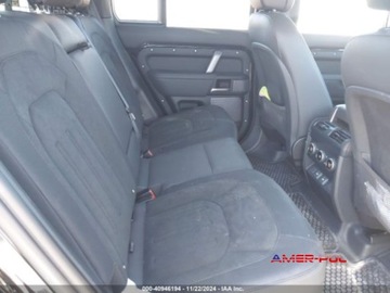 Land Rover Defender IV (L663) 2023 Land Rover Defender 2023 r., 5,0L 110 CARPATHIAN EDITION110 V8 5.0 Benzyna, zdjęcie 9