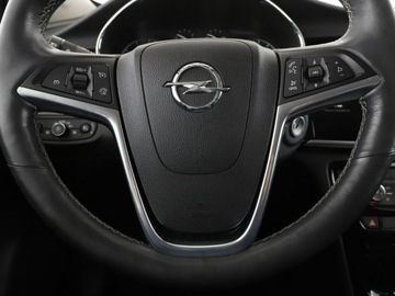 Opel Mokka I SUV 1.4 Turbo ECOTEC 140KM 2017 Opel Mokka Historia serwisowa Kamera cofania, zdjęcie 20