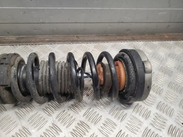 BMW 5 F10 F11 2013 XDRIVE Z PŘEDNÍ TLUMIČ OEM