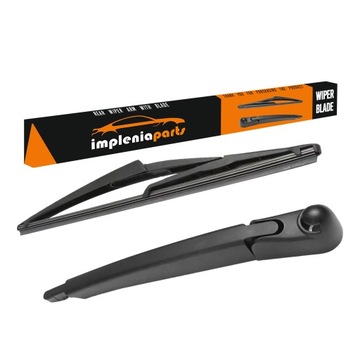 РЫЧАГ ЗАДНЕГО СТЕКЛООЧИСТИТЕЛЯ + ЩЕТКА Honda Civic VII HB 01-