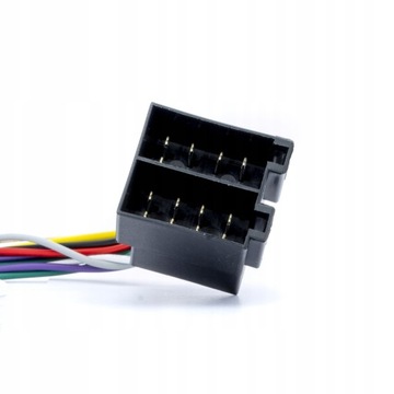 АДАПТЕР РАЗЪЕМА АДАПТЕР ДЛЯ РАДИО ISO-QUADLOCK ДЛЯ FORD