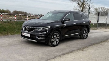 Renault Koleos II SUV 2.0 dCi 177KM 2017 Renault Koleos Raty 2.0 dci 177KM 4X4 Initiale Paris Skora masaze Navi Led, zdjęcie 3