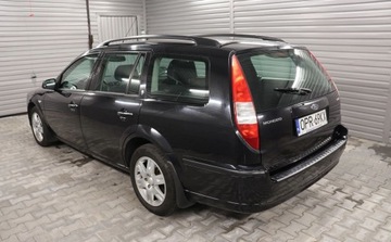 Ford Mondeo III Kombi 2.0 TDCi 130KM 2007 Ford Mondeo Czujniki PT, Grzane fotele, Wielof..., zdjęcie 4