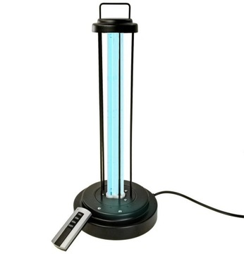 LAMPA BAKTERIOBÓJCZA UV-C OZON STERYLIZACJA DEZYNF