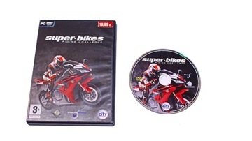 SUPER-BIKES RIDING CHALLENGE BOX ENG PC